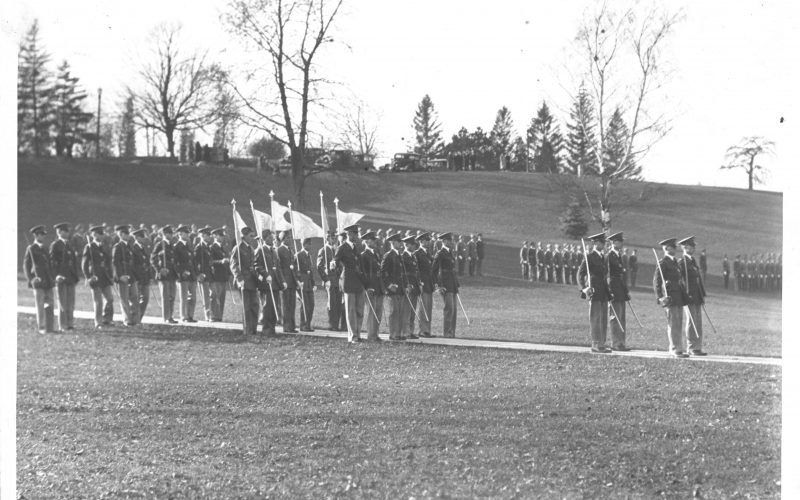UCONN - 1932 (Nutmeg Yearbook)
