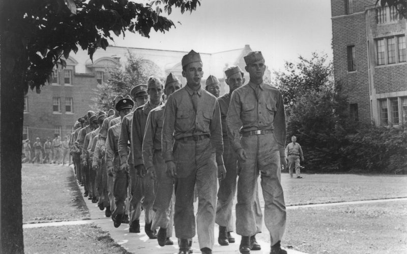 UCONN - 1943