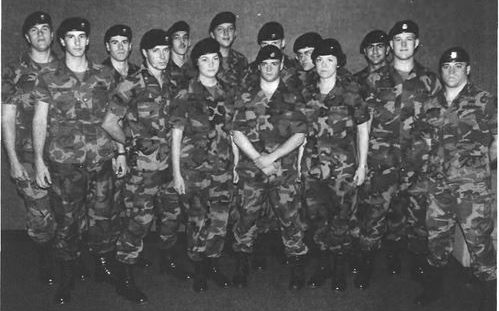 UCONN 1986
