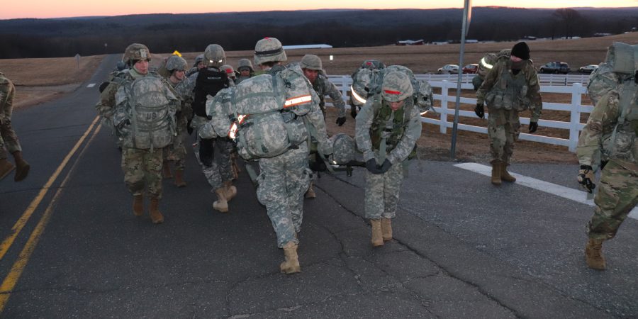 uconn air force rotc