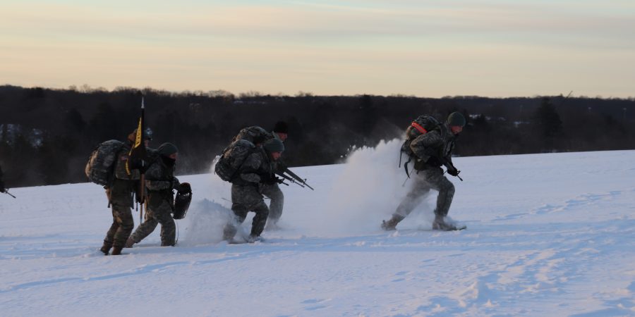 Home | UConn Army ROTC