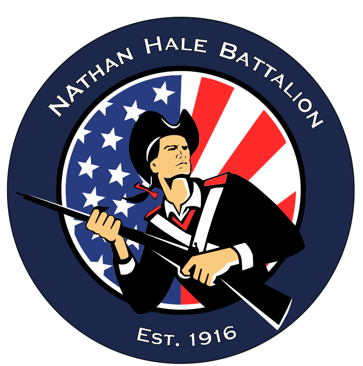 Nathan Hale Battalion Logo