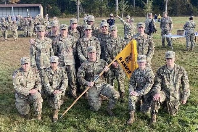 The UConn Ranger Challenge team placed 5th overall in their Brigade Competition this past 2021 Fall season.